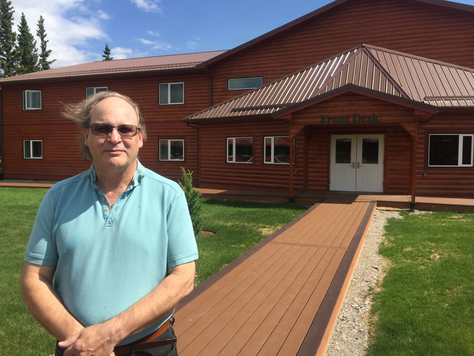 Business Spotlight: Totem Inn